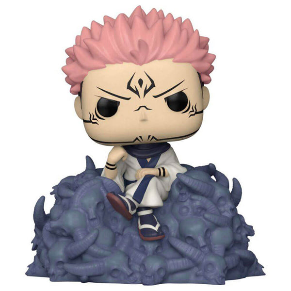 Jujutsu Kaisen Sukuna Pop! Deluxe