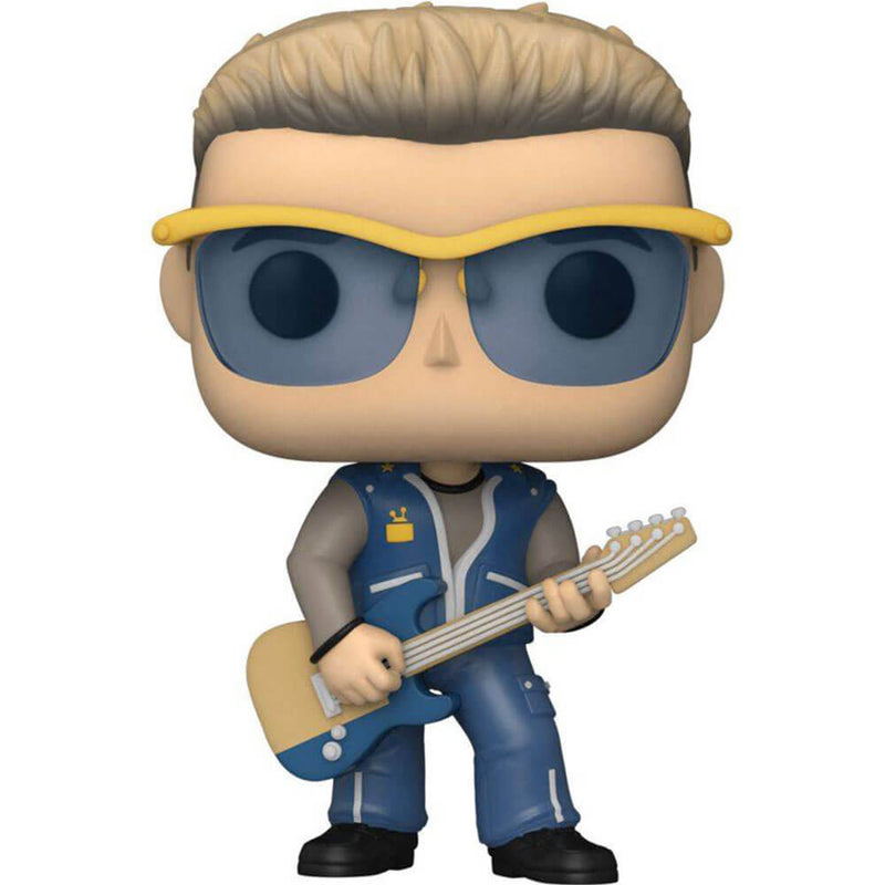 U2 Zoo TV Adam Pop! Vinyl