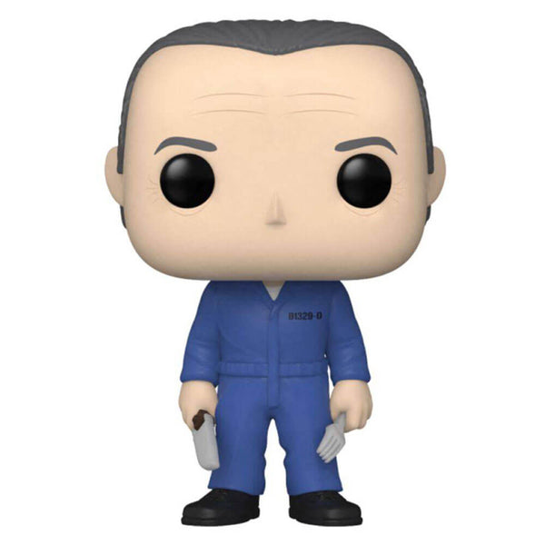 Silence of the Lambs Hannibal Lector Pop! Vinyl