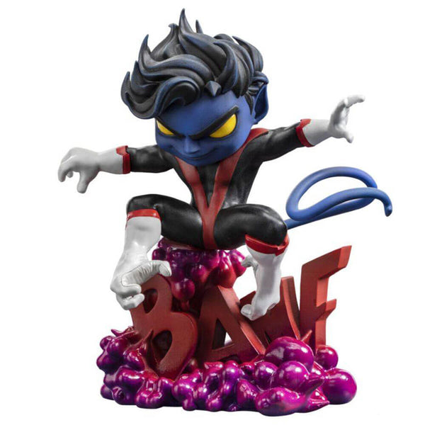 Marvel Comics Nightcrawler Minico Vinyl Figure