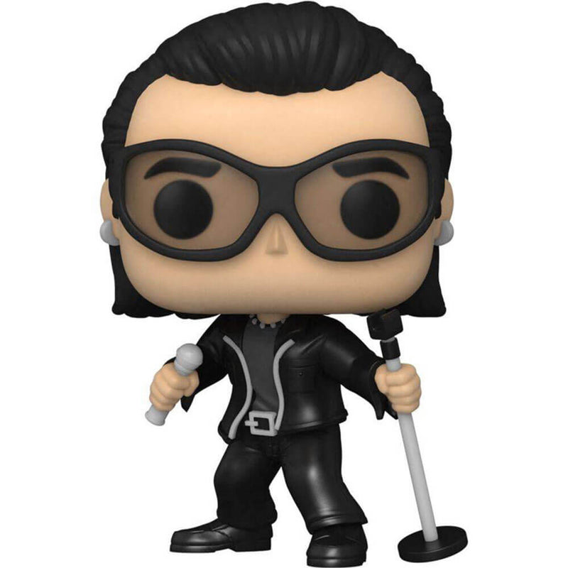 U2 Zoo TV Bono Pop! Vinyl