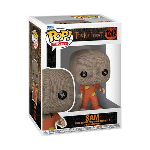 Trick 'r Treat Sam Pop! Vinyl