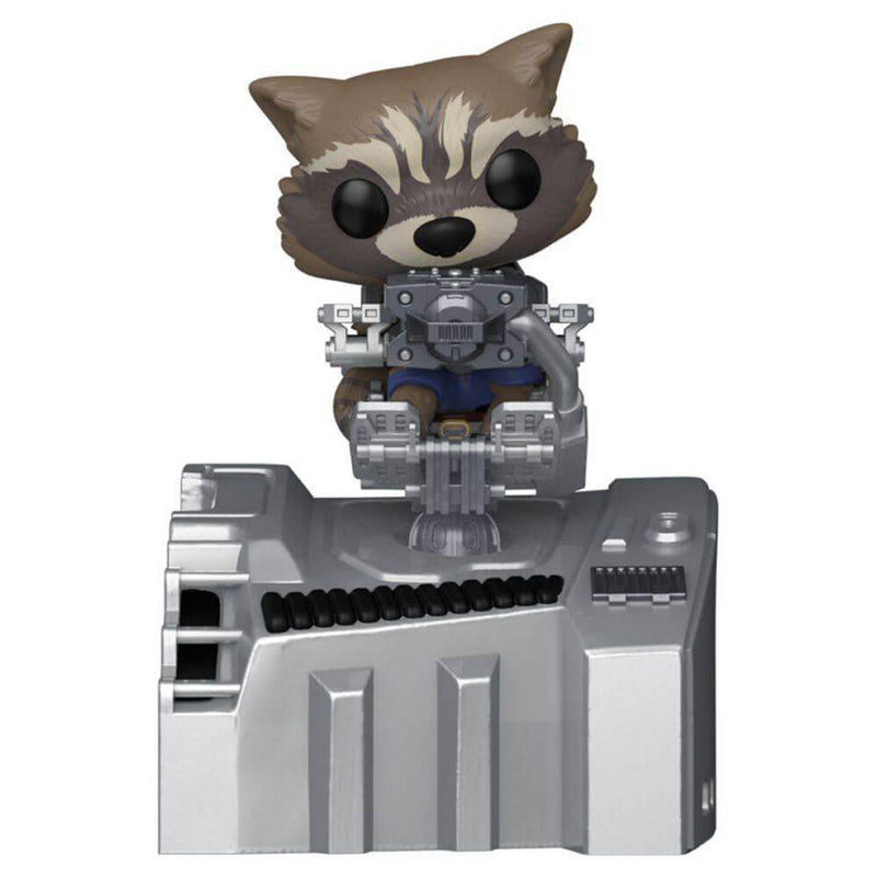 Avengers 3 Guardian's Ship Rocket US Exclusive Pop! Deluxe