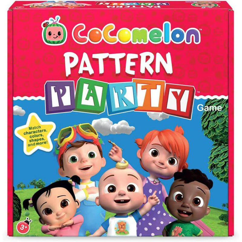 Pattern Party Game