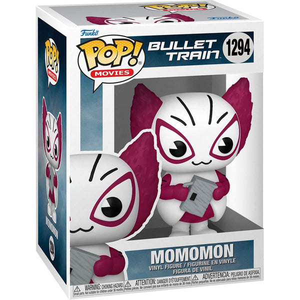 Bullet Train Momomon Pop! Vinyl