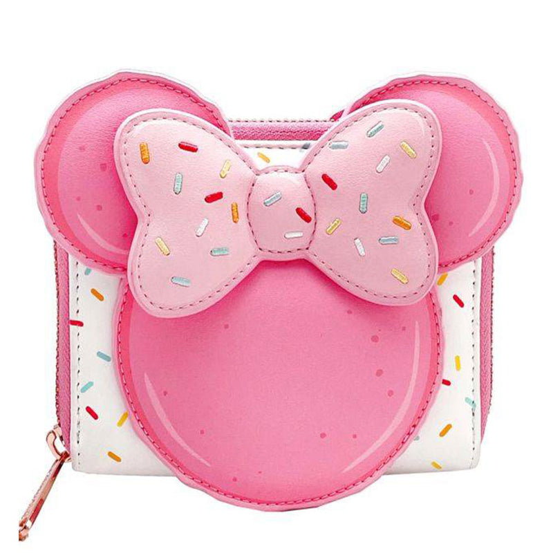 Disney Minnie Macaron Purse