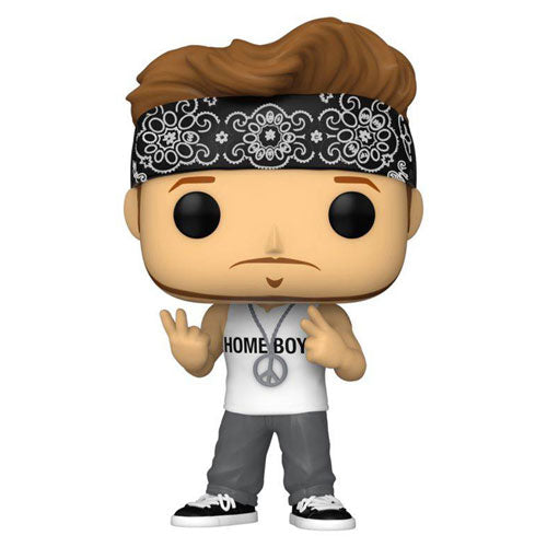 New Kids on the Block Donnie Pop! Vinyl