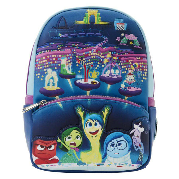 Inside Out Control Panel Mini Backpack