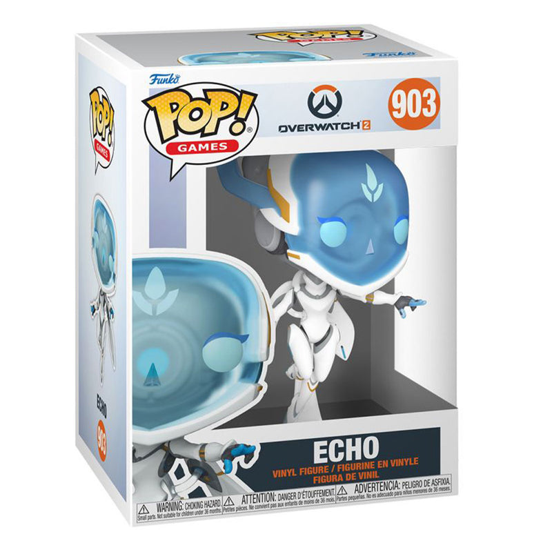 Overwatch 2 Echo Pop! Vinyl