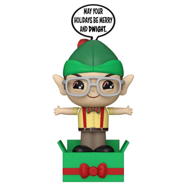 The Office Dwight Elf Popsies