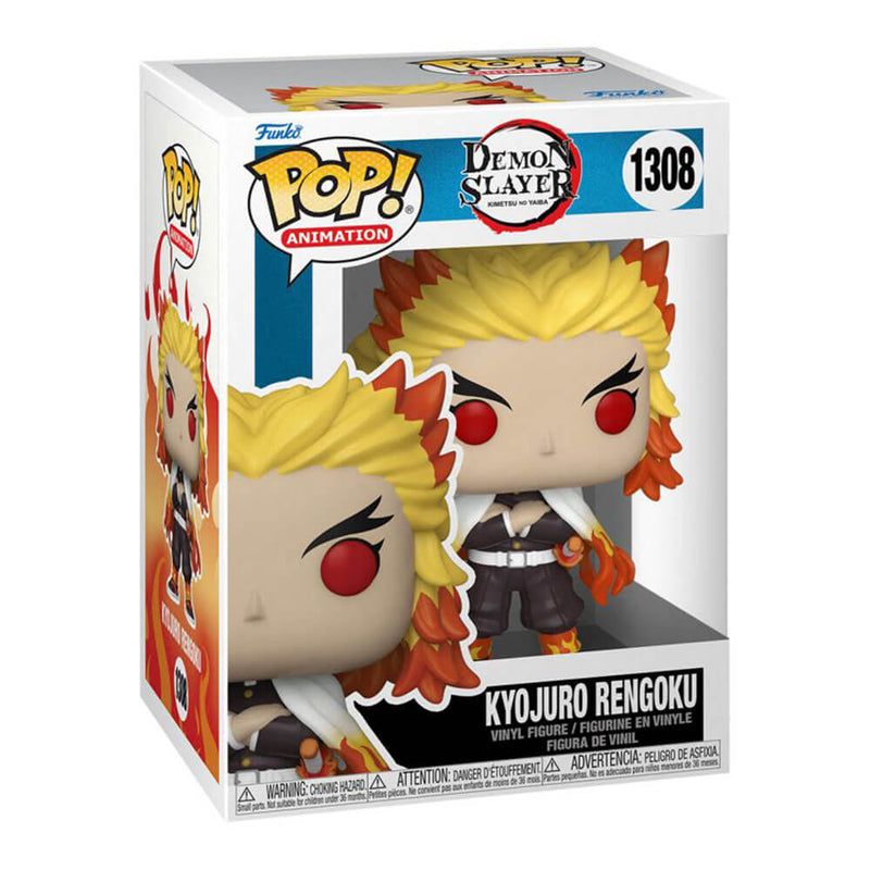 Demon Slayer Rengoku Pop! Vinyl