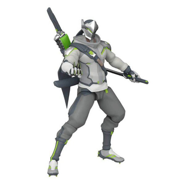 Overwatch 2 Genji 3.75" Action Figure