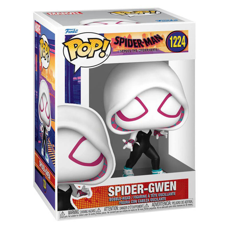 Spider-Man: Across the Spider-Verse Spider-Gwen Pop! Vinyl