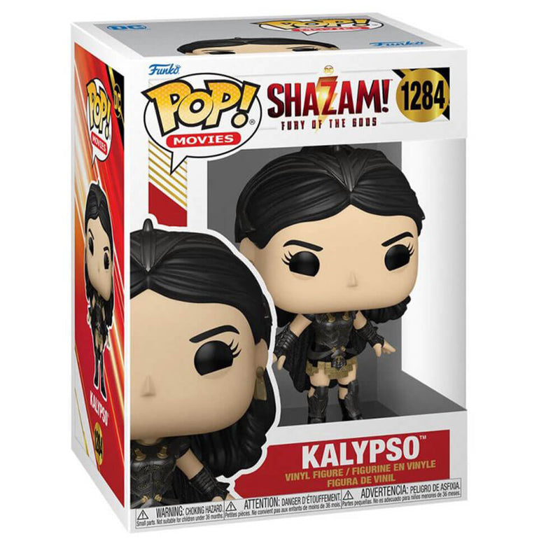 Shazam! 2: Fury of the Gods Kalypso Pop! Vinyl