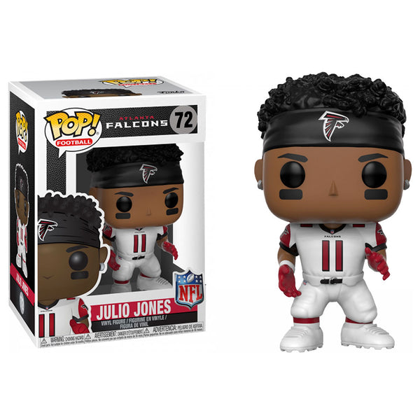 NFL Falcons Julio Jones Pop! Vinyl