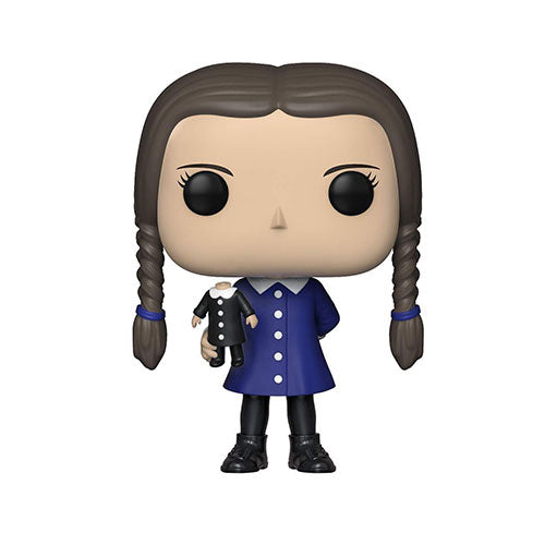 Addams Family Wednesday Pop! Vinyl