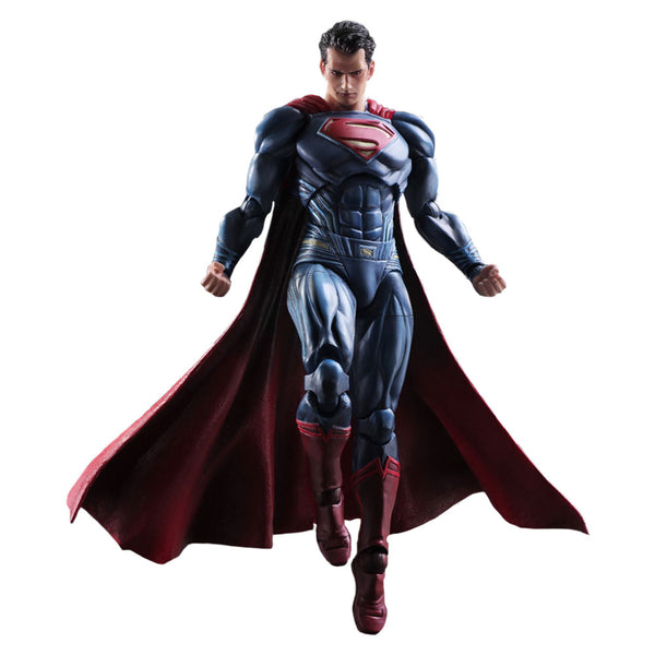 Batman v Superman Dawn of Justice Superman Play Arts Figure