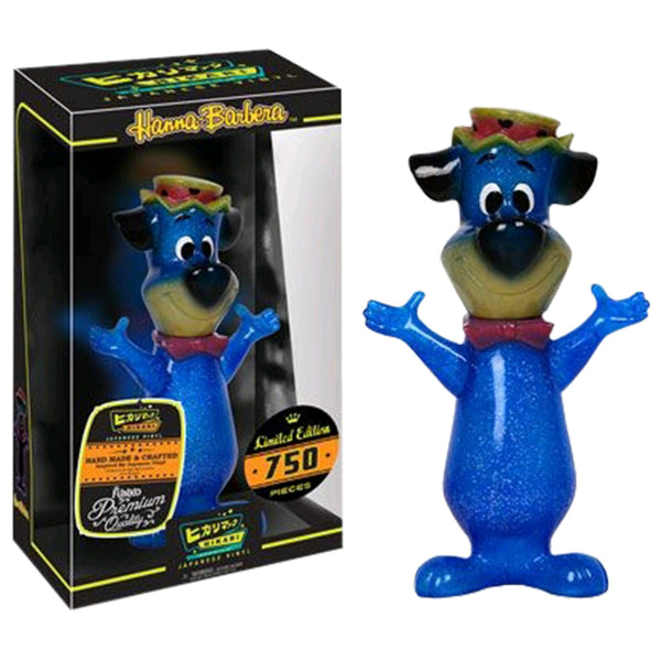 Hanna Barbera Huckleberry Hound Dark Blue Hikari