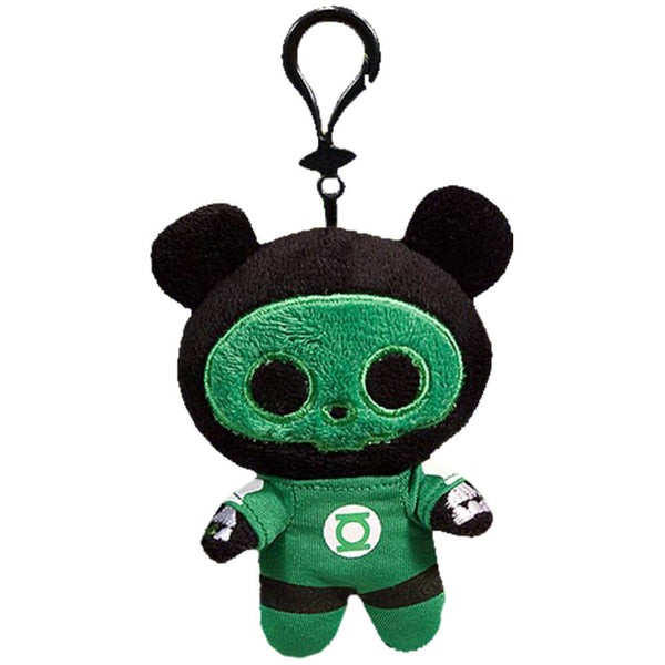 Skelanimals Green Lantern Chungkee 4" Clip-On Pl