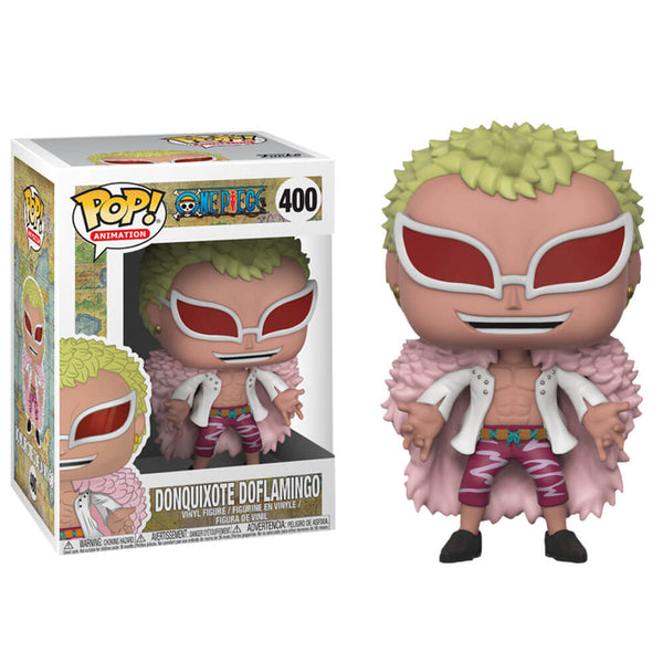 One Piece Donquixote Doflamingo Pop! Vinyl