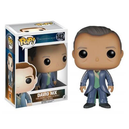 Tomorrowland David Nix Pop! Vinyl