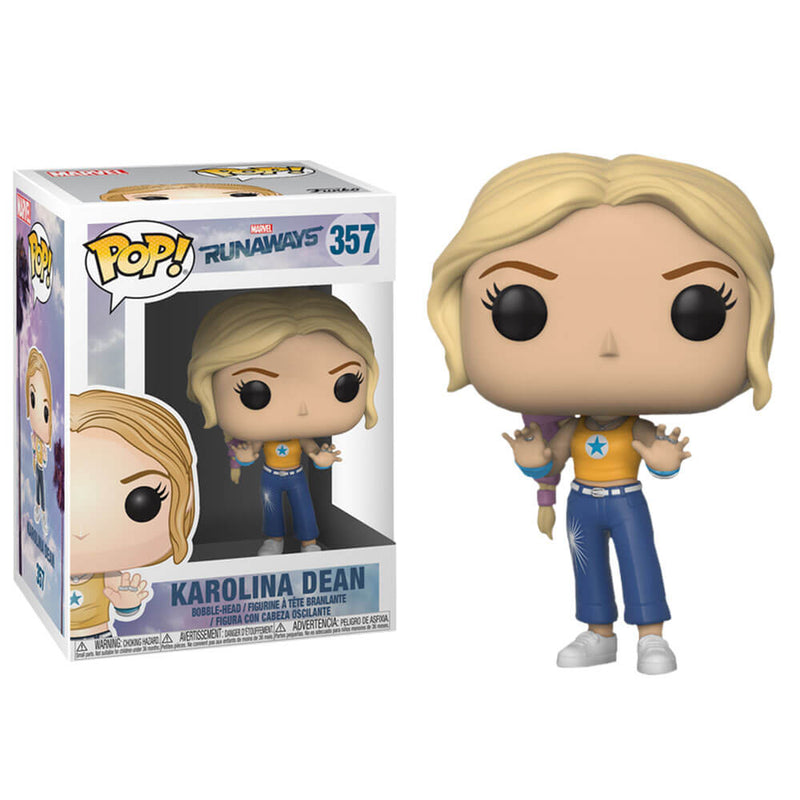 Runaways Karolina Pop! Vinyl