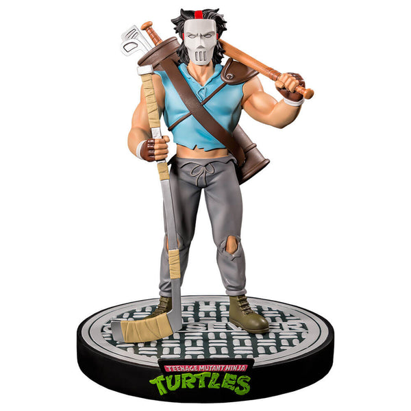 Teenage Mutant Ninja Turtles Casey Jones Ltd Ed Statue