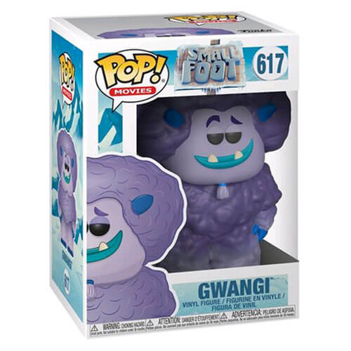 Smallfoot Gwangi Pop! Vinyl