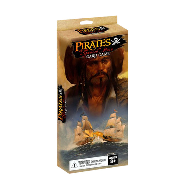 Pirates of the Spanish Main Card Game