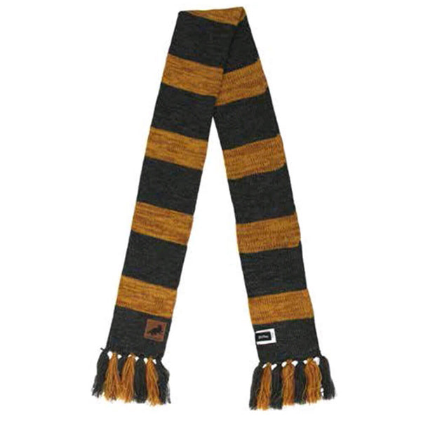 Harry Potter Hufflepuff Heathered Knit Scarf