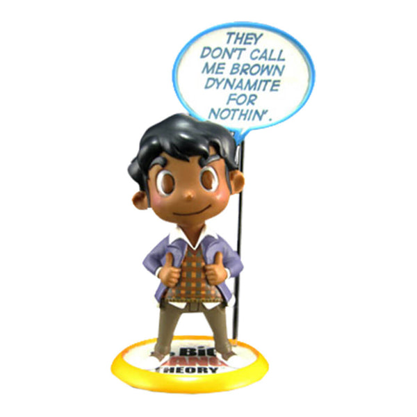 The Big Bang Theory Raj Q-Pop Figure