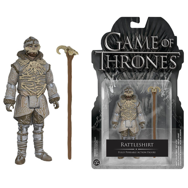 Game of Thrones Rattleshirt Action Figure