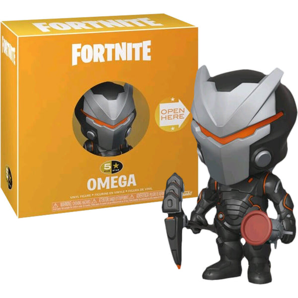 Fortnite Omega (Full Armor) 5-Star Vinyl Figure