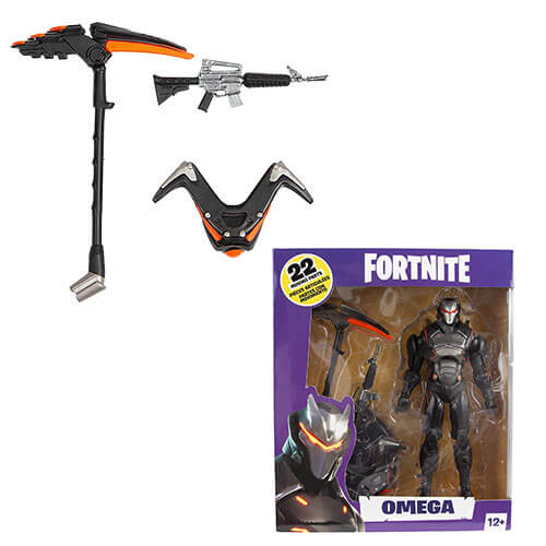 Fortnite Omega 7" Action Figure