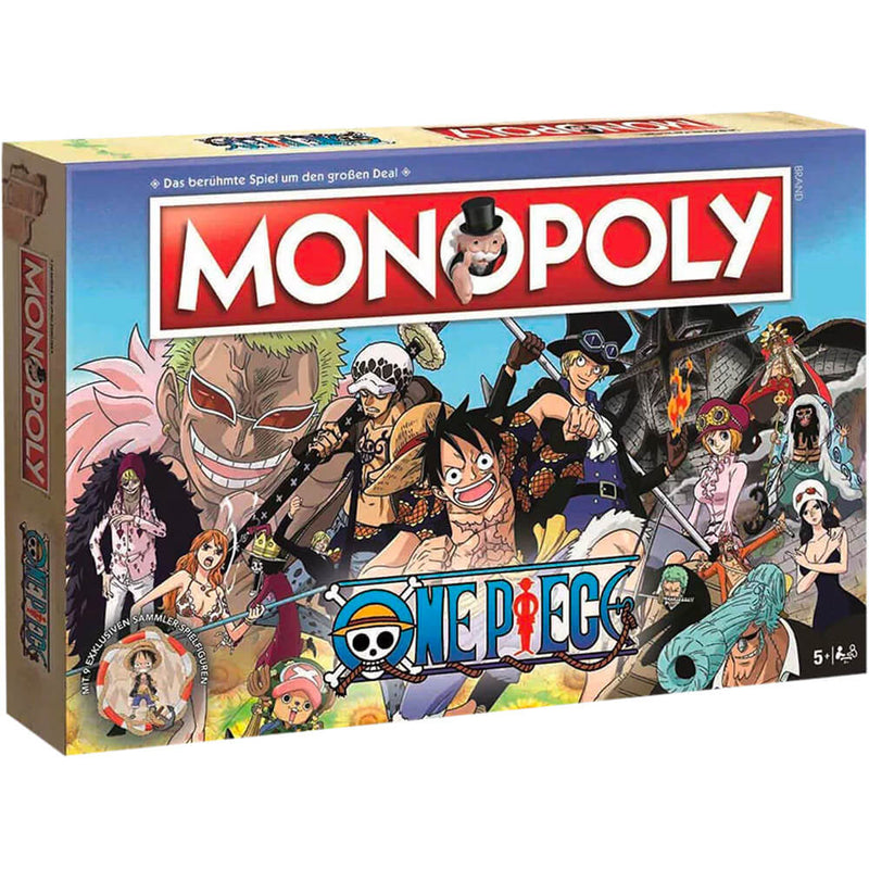 Monopoly One Piece Edition