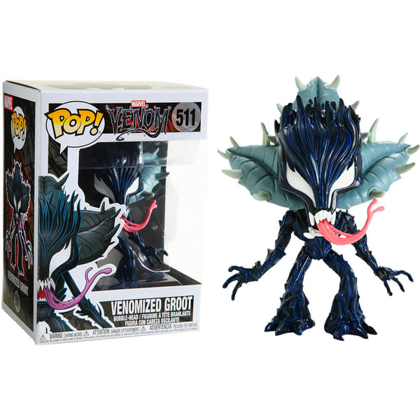 Venom Venomized Groot Pop! Vinyl