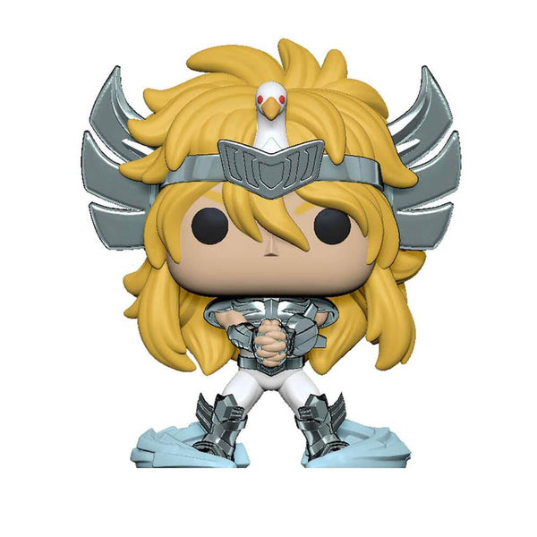 Saint Seiya Cygnus Hyoga Pop! Vinyl