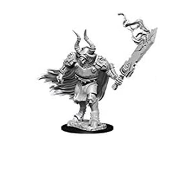 Pathfinder Deep Cuts Unp Minis Minotaur Labyrinth Guardian