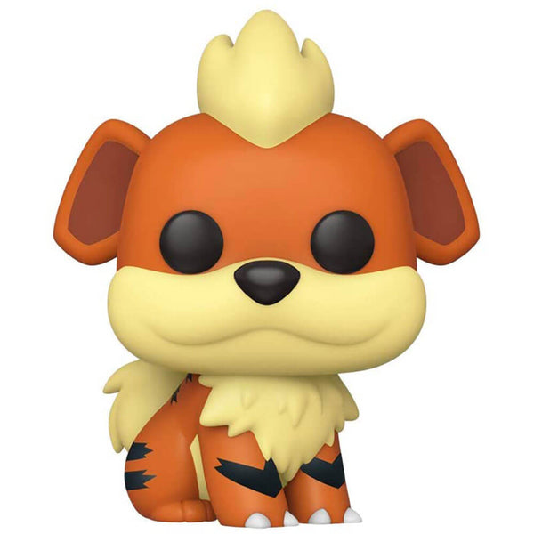 Pokemon Growlithe Pop! Vinyl