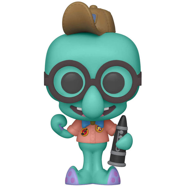 SpongeBob SquarePants Squidward (movie) Pop! Vinyl