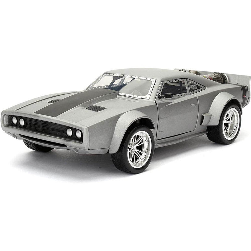 F&F Dom's Ice Charger 1:24 Scale Hollywood Ride