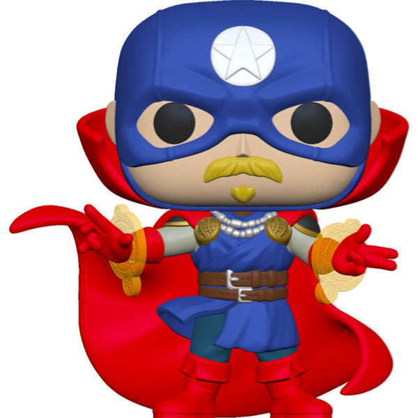 Infinity Warps Soldier Supreme Glow US Excl Pop! Vinyl