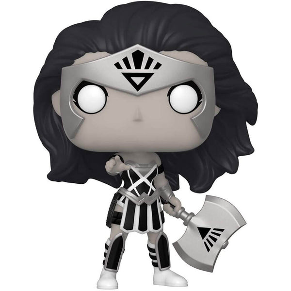 Wonder Woman Black Lantern 80th Anniv US Pop! Vinyl