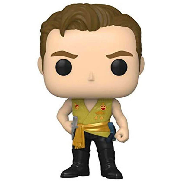 Star Trek: The Original Series Mirror Kirk Pop! Vinyl