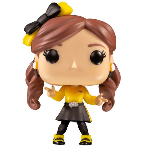 The Wiggles Emma Wiggle Pop! Vinyl