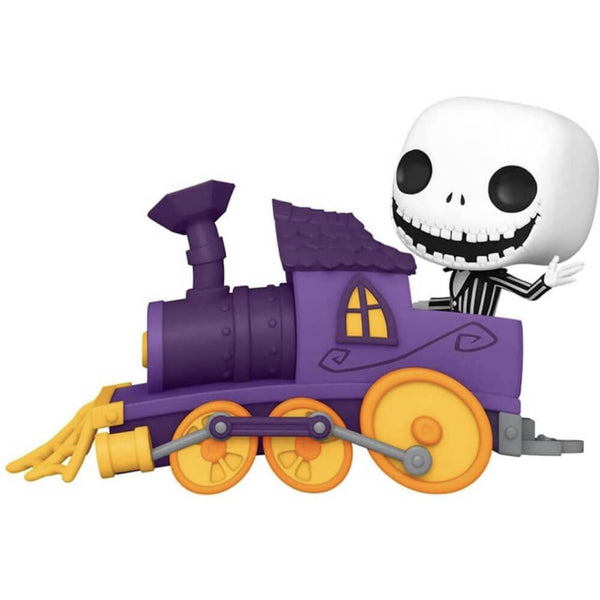 Jack in Train Engine Pop! Deluxe