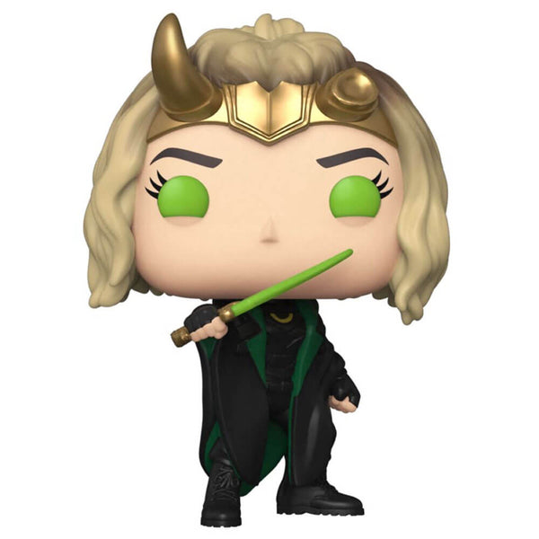 Loki Sylvie Glow US Exclusive Pop! Vinyl