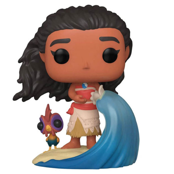 Moana Moana Ultimate Princess Pop! Vinyl