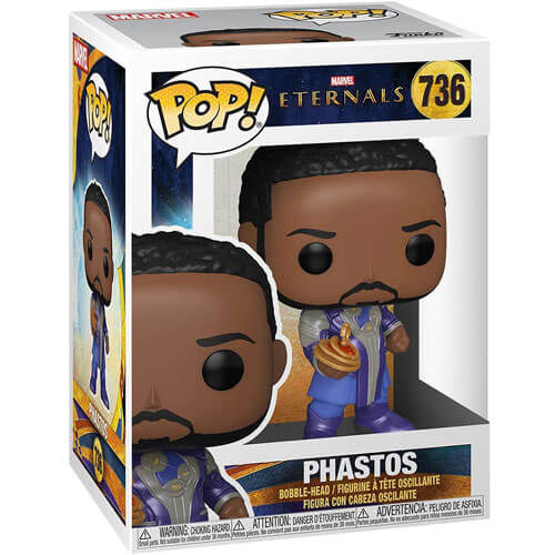 Eternals Phastos Pop! Vinyl Figure