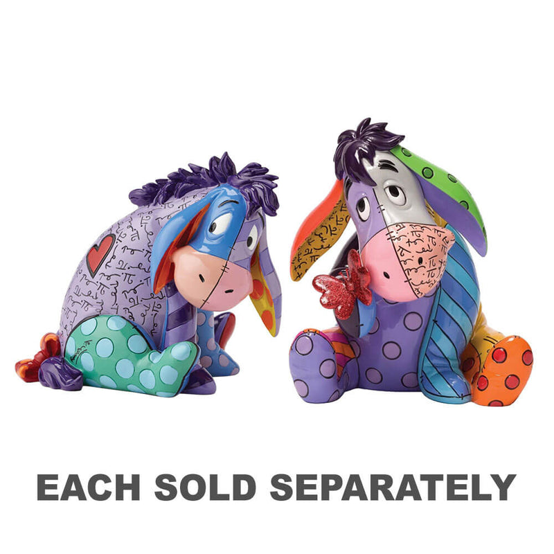 Britto Disney Eeyore Figurine